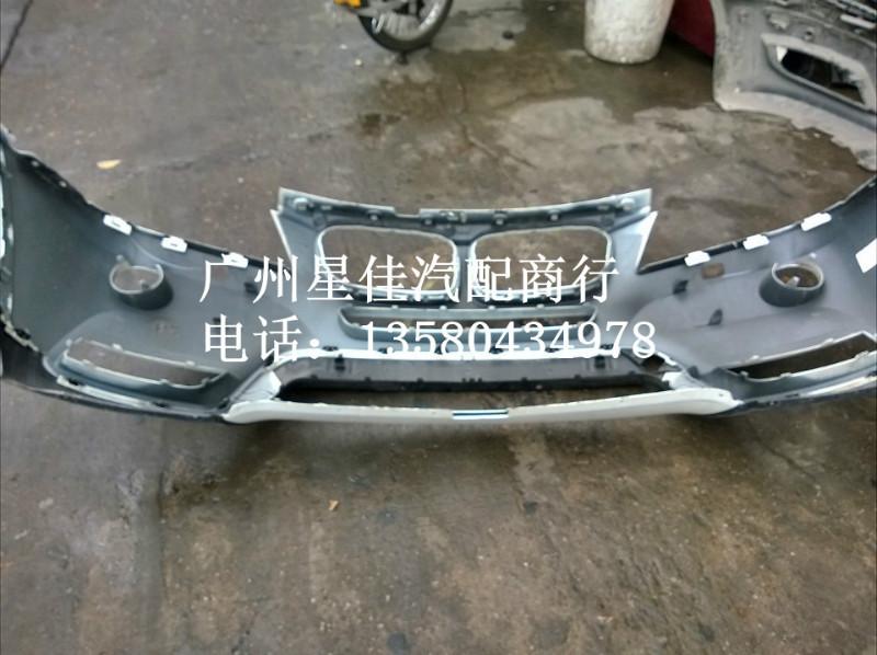 供應(yīng)廣州寶馬X3前保險杠，寶馬X3F25前杠改裝X3拆車件