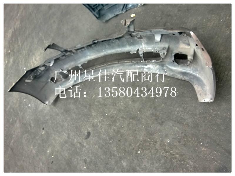 供應廣州奔馳寶馬拆車件市場，寶馬E65前杠 保險杠745I 760I