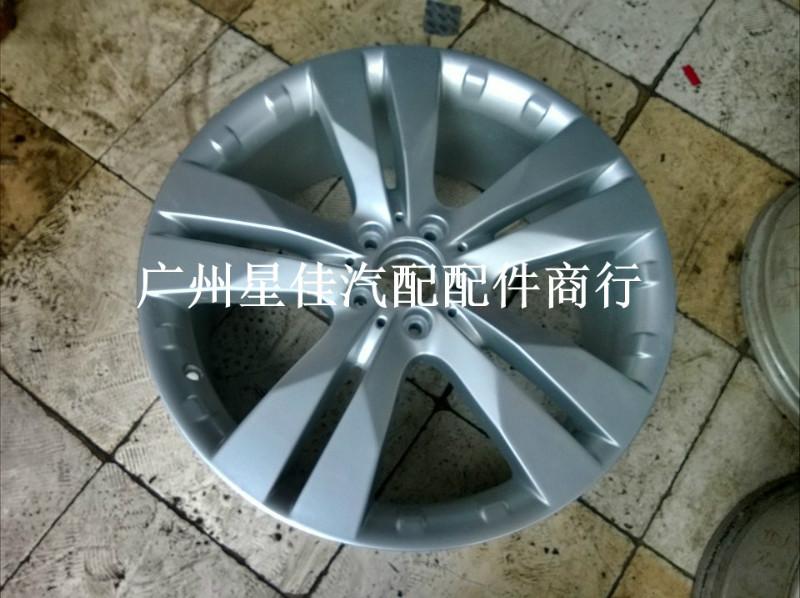 供應(yīng)奔馳ML350鋼圈改裝ML450輪轂，W164二手件拆車市場(chǎng)