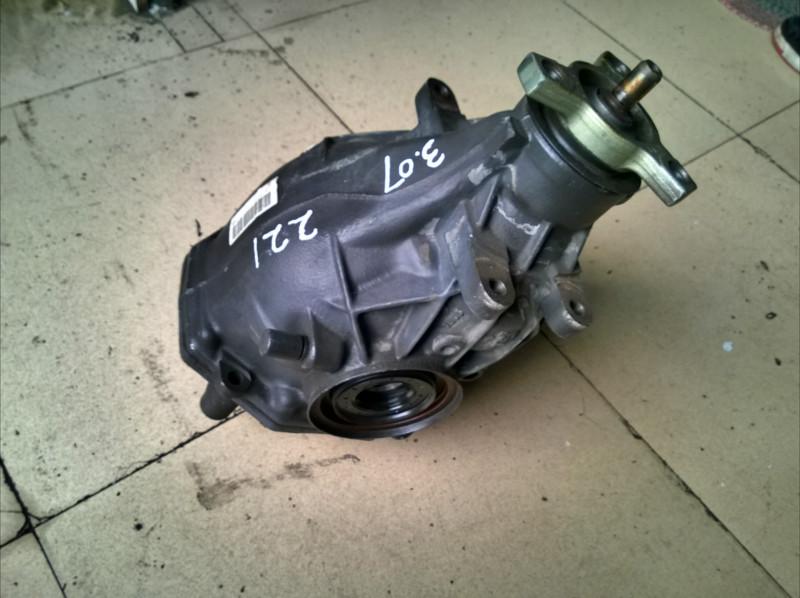 奔馳221尾牙奔馳3.07后差速器圖片