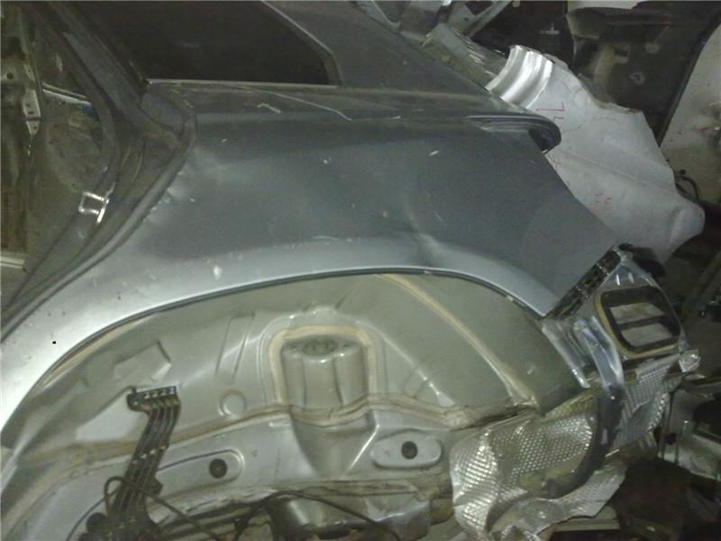 供應(yīng)奔馳GLK后葉子板，奔馳GLK后沙板件，后翼葉子板