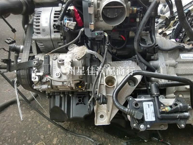供應(yīng)廣州寶馬二手7系發(fā)動機(jī)總成拆車件F18520N52機(jī)頭總成配件