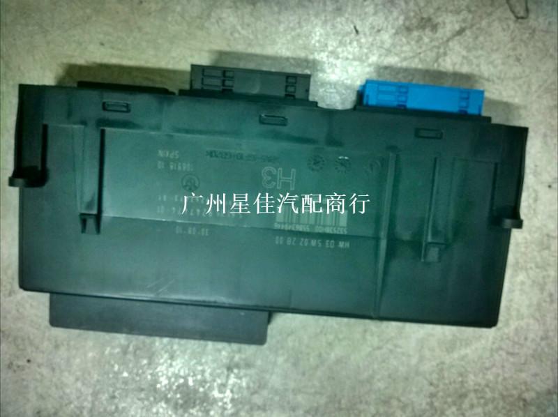 供應(yīng)廣州寶馬E60系車身電腦530燈光電腦模塊520I配件改裝二手