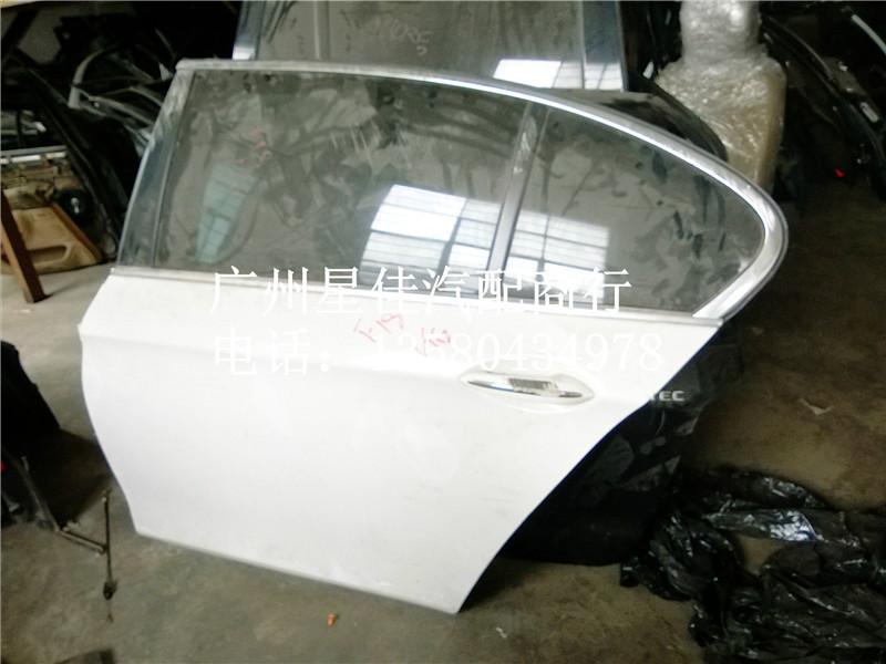 供應(yīng)寶馬配件二手拆車配件改裝,F18車門總成