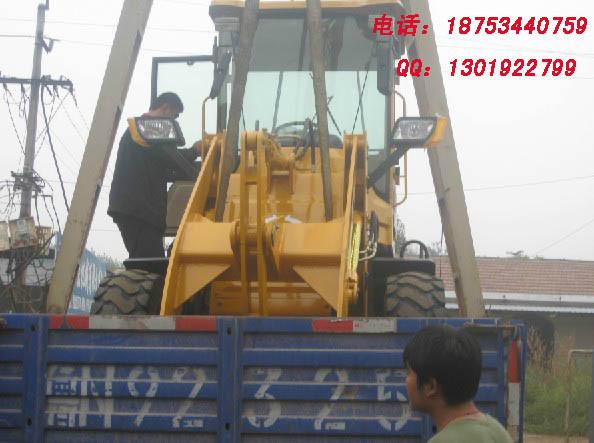 供應(yīng)加高臂裝載機(jī)糧廠