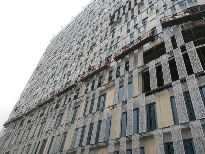 供應(yīng)幕墻吊籃租賃