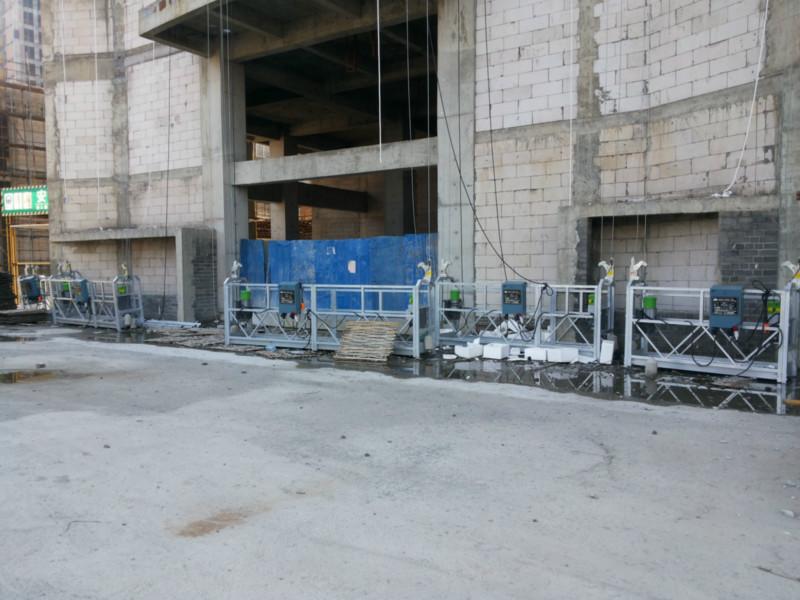 供應(yīng)幕墻吊籃租賃