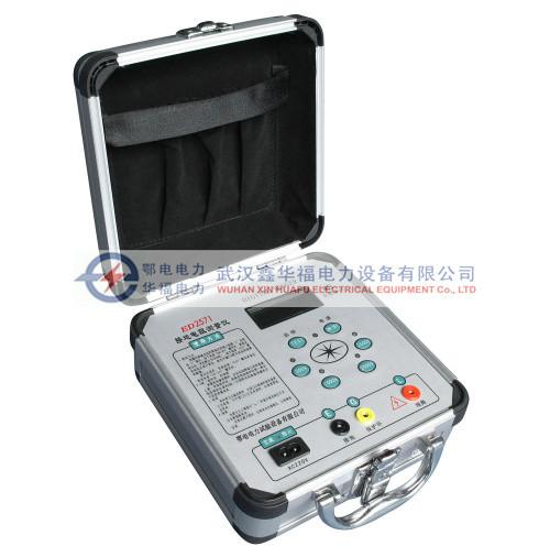 ED2571數(shù)字接地電阻測量儀圖片