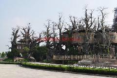 供應(yīng)庭院塑石假山