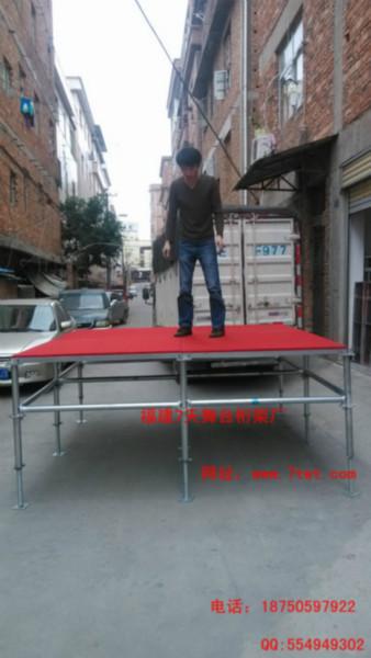 供應泉州活動舞臺出售/桁架出售