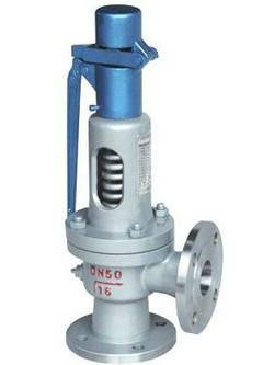 供應(yīng)不銹鋼彈簧微啟式安全閥A27H