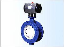 D642氣動(dòng)軟密封蝶閥c廠家圖片