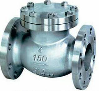 供應(yīng)碳鋼鑄鋼升降式止回閥H41W