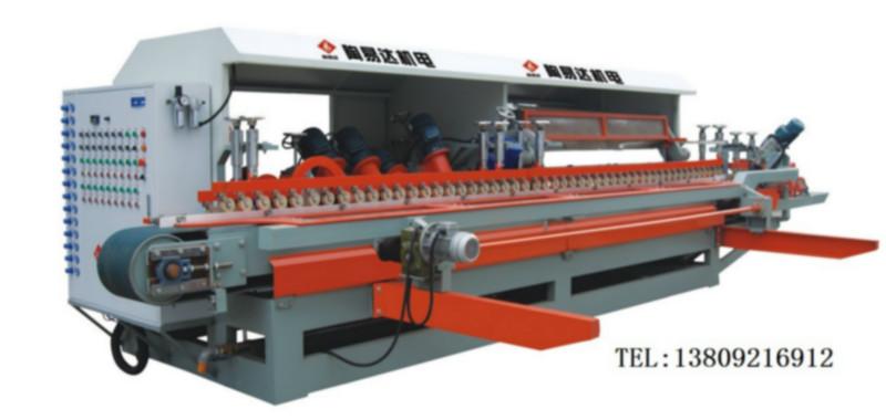 瓷磚加工設(shè)備佛山瓷磚磨邊機(jī)圖片