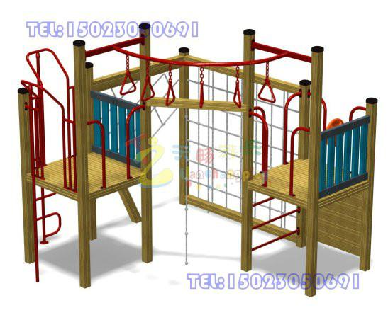 重庆市九龙坡区木质攀爬玩具厂家供应九龙坡区木质攀爬玩具，重庆超大型滑筒安装，石柱县幼儿园木质玩具售