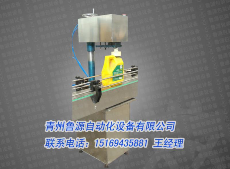 山東LYXG-1型自動(dòng)旋蓋機(jī)設(shè)備報(bào)價(jià)圖片