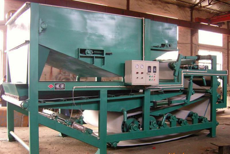 供應(yīng)帶式污泥脫水機(jī)