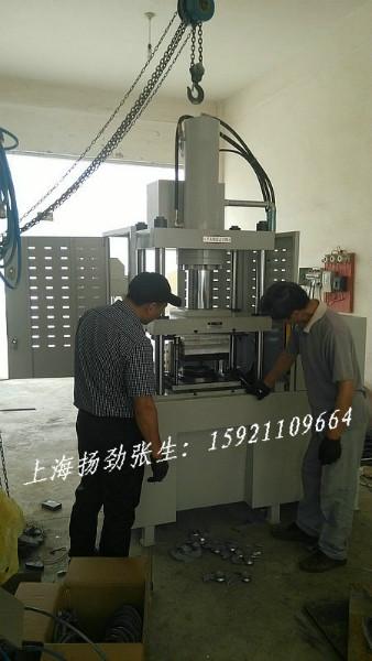 供應(yīng)推薦壓鑄件切邊機(jī)