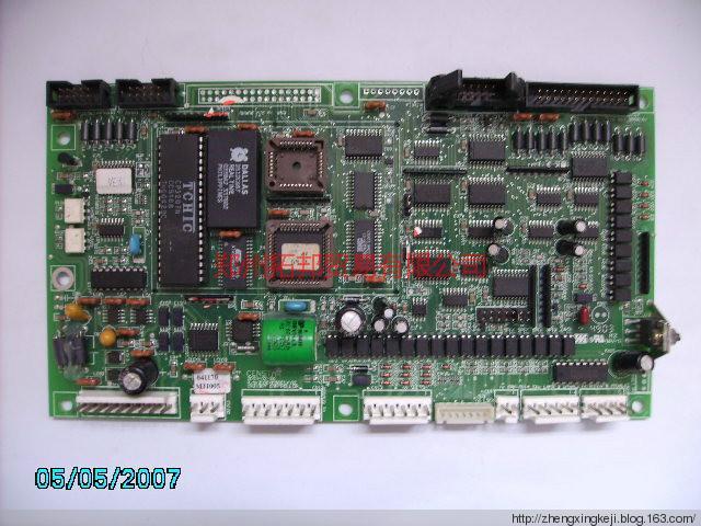 加油機(jī)主板圖片