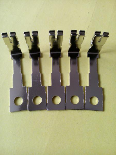 供應(yīng)番禺石樓《保險(xiǎn)絲夾片》五金-夾片