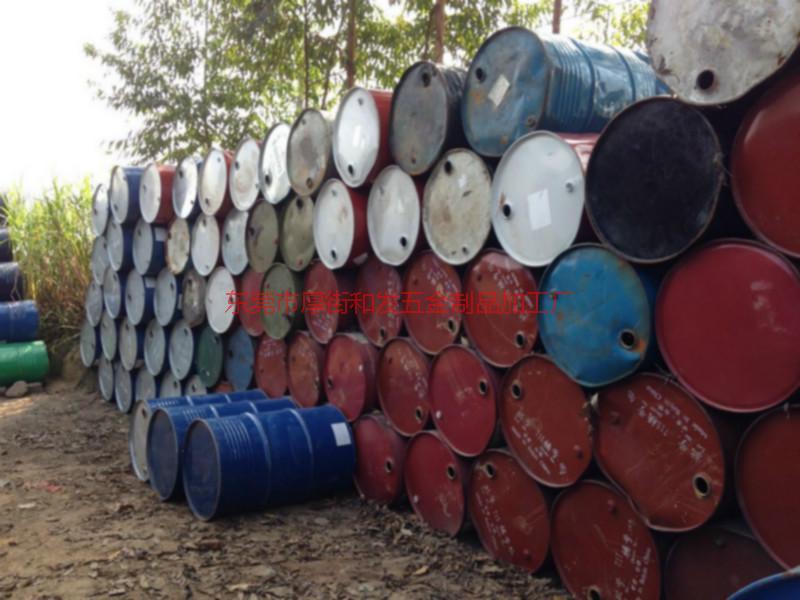 回收廢舊油桶、東莞專業(yè)回收廢舊油桶公司