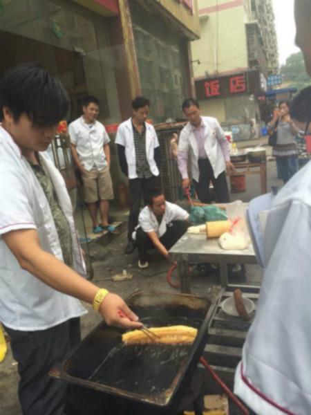 油條技術去哪里學圖片