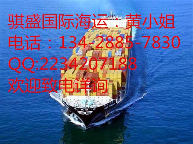 供應(yīng)意大利國際海運(yùn)/意大利國際物流/雙清關(guān)門到門