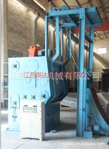 供應(yīng)用于除銹的廠家專業(yè)生產(chǎn)Q326履帶式拋丸機(jī)，廠家專業(yè)生產(chǎn)Q326履帶式拋丸機(jī)價(jià)格