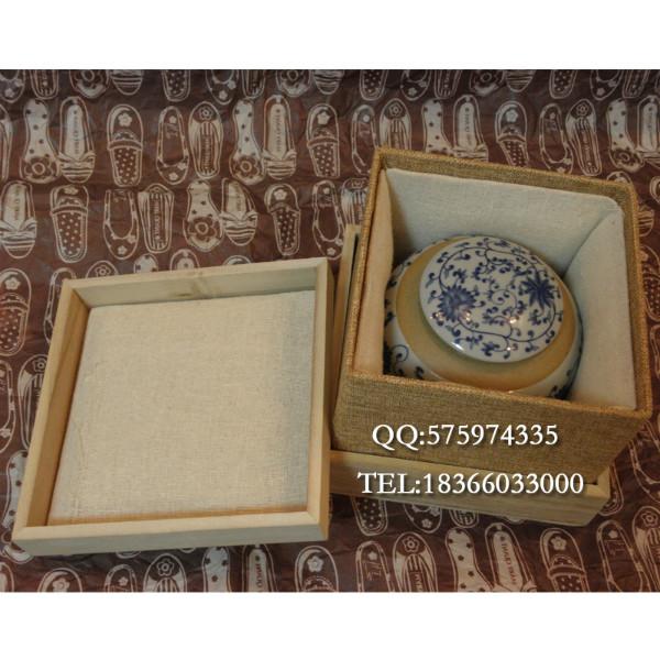 供應(yīng) 桐木茶葉罐包裝空禮盒*茶葉罐