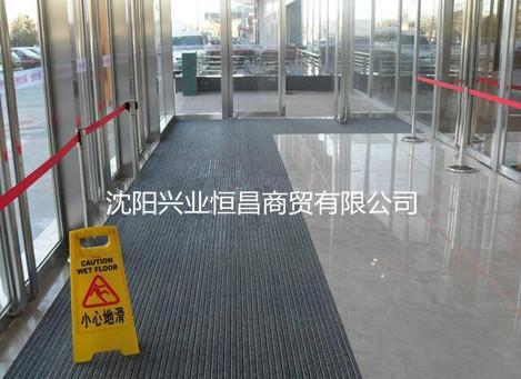 供應(yīng)新款鋁合金除塵地墊鋁合金地墊促