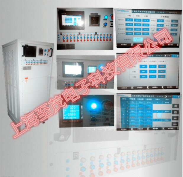供应可调模拟负载 交流RLC可调模拟负载箱 负载柜