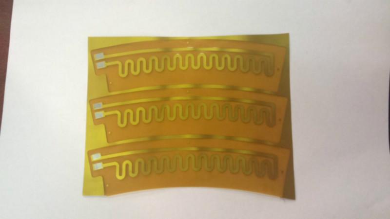 供應(yīng)優(yōu)質(zhì)聚酰亞胺加熱膜PI電熱膜