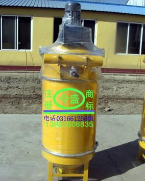 重慶帶脈沖反吹倉(cāng)頂除塵器圖片