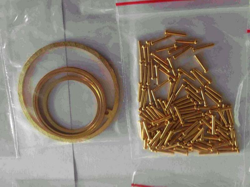 供應(yīng)廣東深圳鋅合金鍍金加工龍崗鋅合金鍍金公司東莞鋅合金鍍金電鍍廠