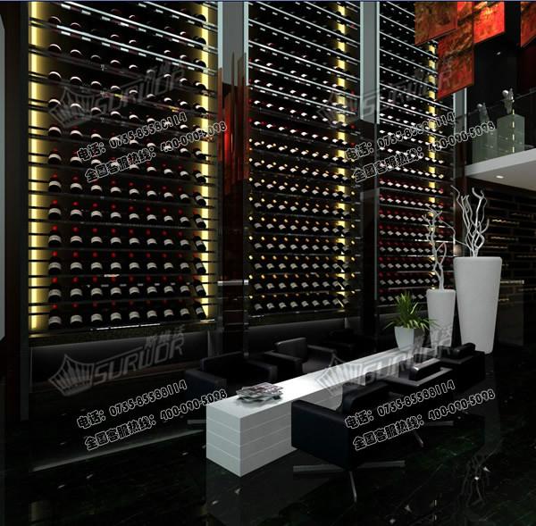 訂制恒溫酒柜 定制不銹鋼酒柜酒柜 定制恒溫酒柜工廠