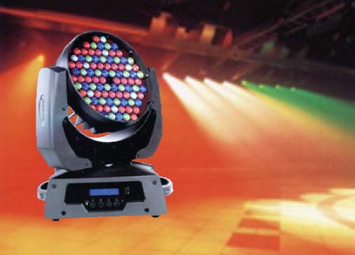 供應LED108顆搖頭燈