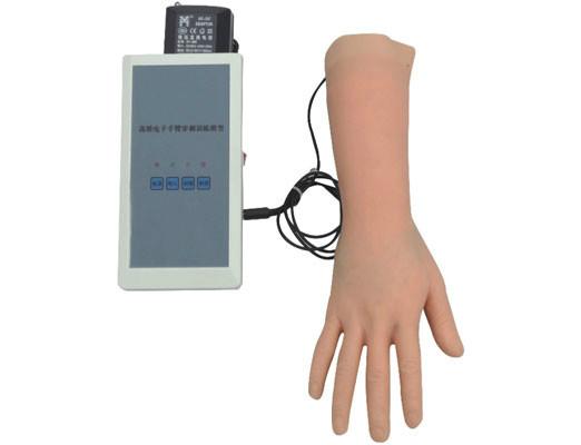 供應(yīng)*電子手部靜脈穿刺訓(xùn)練模型