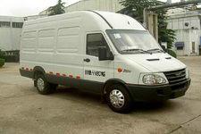 供應(yīng)NJ5044XLCC依維柯冷藏車國(guó)四排放可上京牌