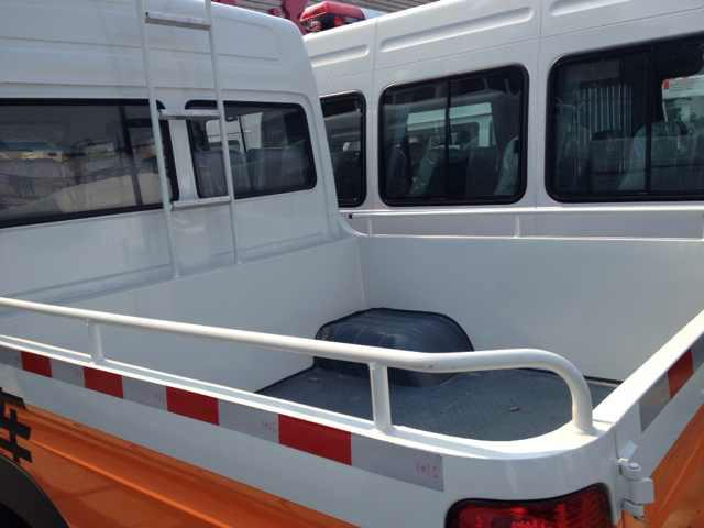 供應(yīng)依維柯工程車NJ5044XGC3C依維柯工程車