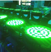 供應36顆10WLED搖頭燈調焦四合一