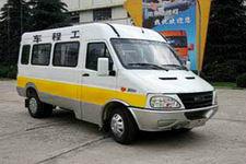 供應NJ5044XGCC依維柯工程車國四排放可上京牌