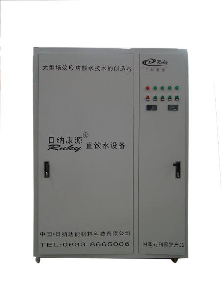 日納場(chǎng)效應(yīng)商務(wù)凈水機(jī)圖片