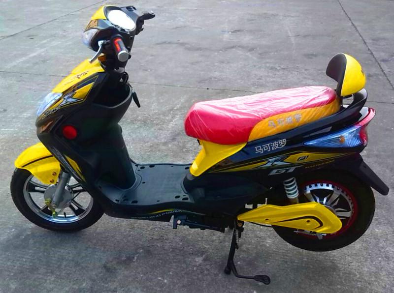 馬可波羅電動(dòng)車小迅鷹款02圖片