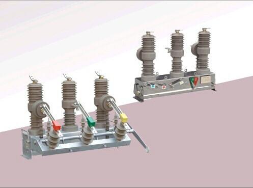 成都昆明高压真空断路器厂家供应成都昆明高压真空断路器厂家ZW32-12户外智能高压开关