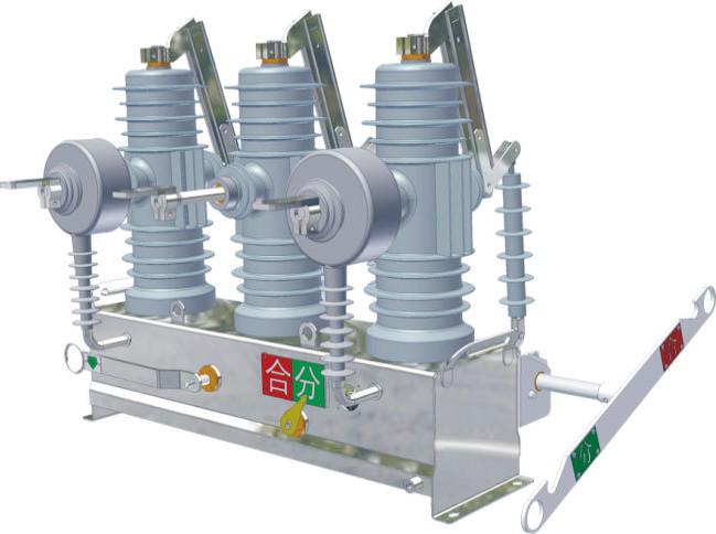 成都市成都昆明高压真空断路器厂家厂家供应成都昆明高压真空断路器厂家ZW32-12户外智能高压开关