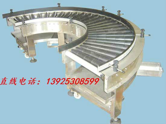 江門滾筒輸送線廠家圖片