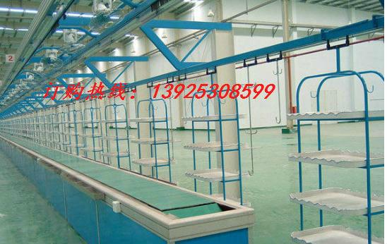 供應(yīng)珠海懸掛輸送機生產(chǎn)廠家/噴涂輸送線制造商
