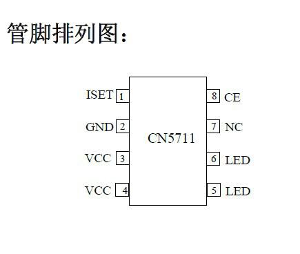 供应深圳华强北CN5711价格优势代理  CN5711价格优势热线