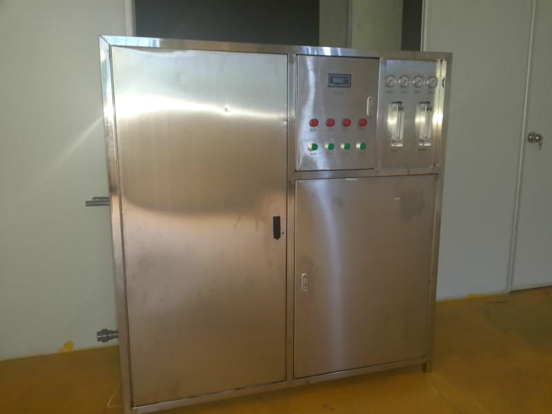 供應(yīng)廣東深圳美源小流量超純水處理設(shè)備