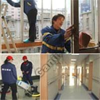 上海普陀開荒保潔公司圖片